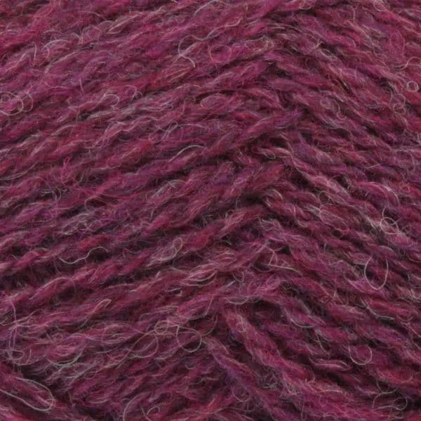 jamieson-s-dk-1260-raspberry-fil-tricoter-25g-laine-shetland image 1