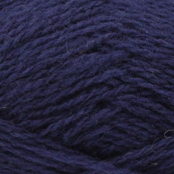 jamieson-s-spindrift-710-gentian-fil-tricoter-25g-bleu image 1