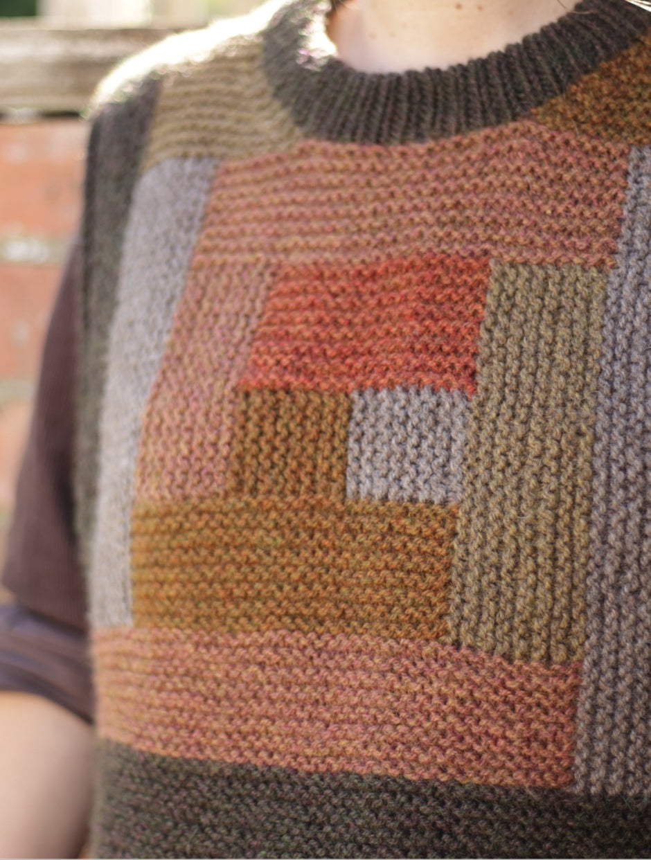 john-arbon-annual-kits-walled-garden-vest-kit-tricot-gilet-v1-warm-tones image 7