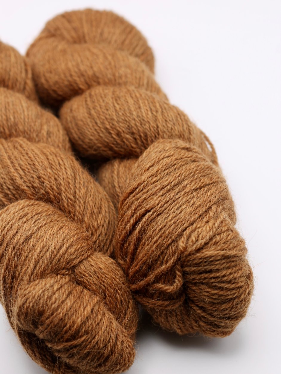 john-arbon-heirloom-dk-pelote-laine-naturelle-bracken-100g image 5