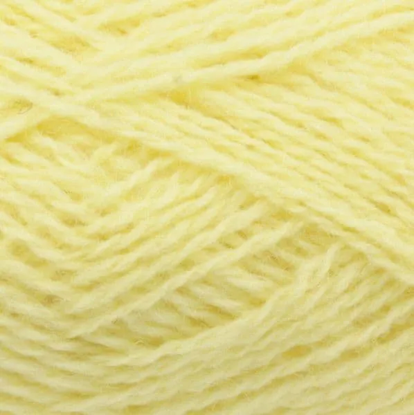 jamieson-s-spindrift-350-lemon-fil-tricoter-25g-jaune image 1
