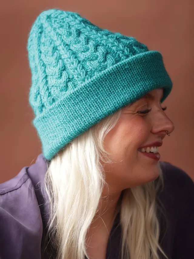 john-arbon-kits-crown-shy-hat-kit-bonnet-drops-of-jupiter-1-3 image 1