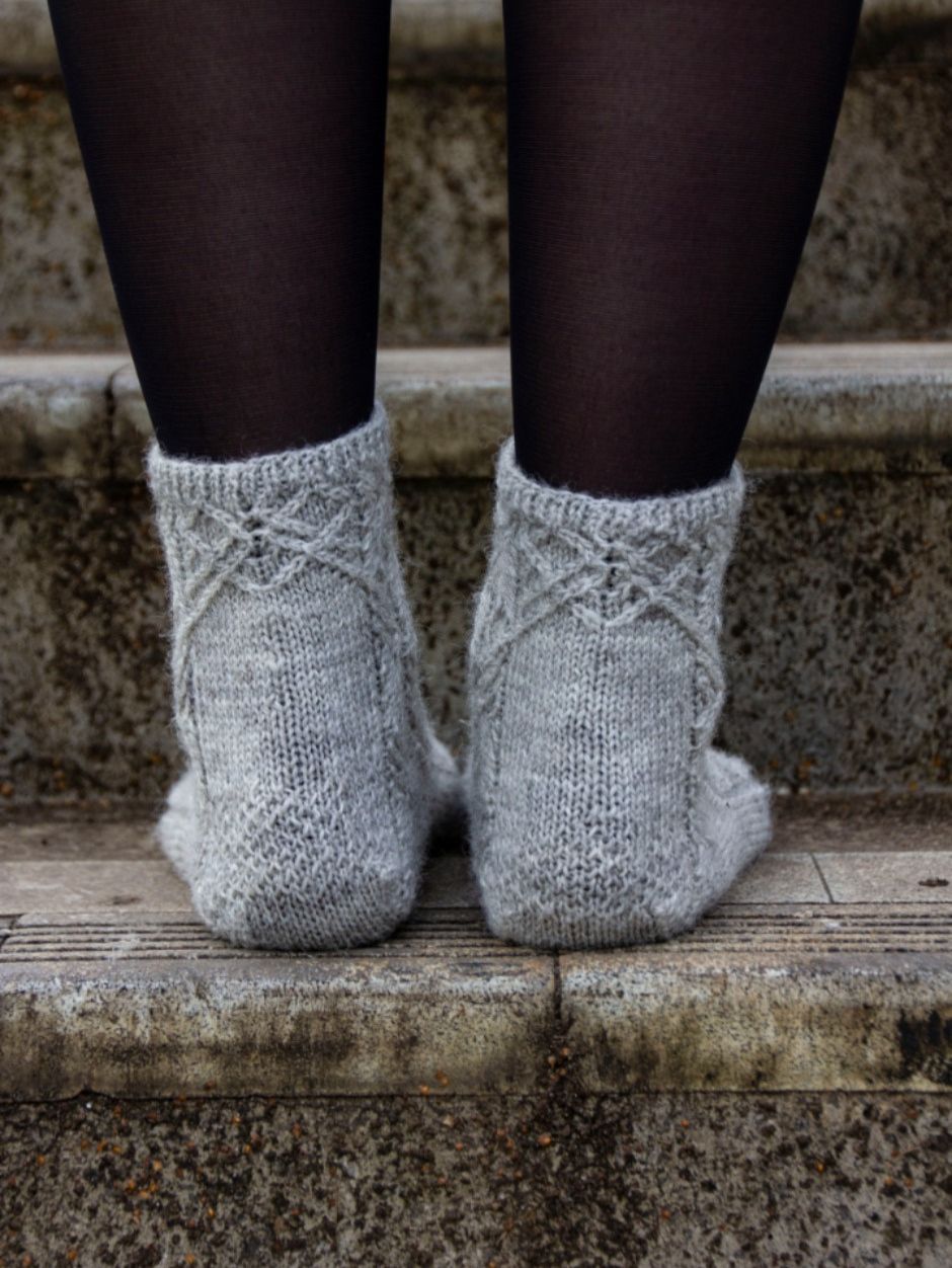 john-arbon-kits-truuduse-kit-chaussettes-mizzle-exmoor-sock image 3