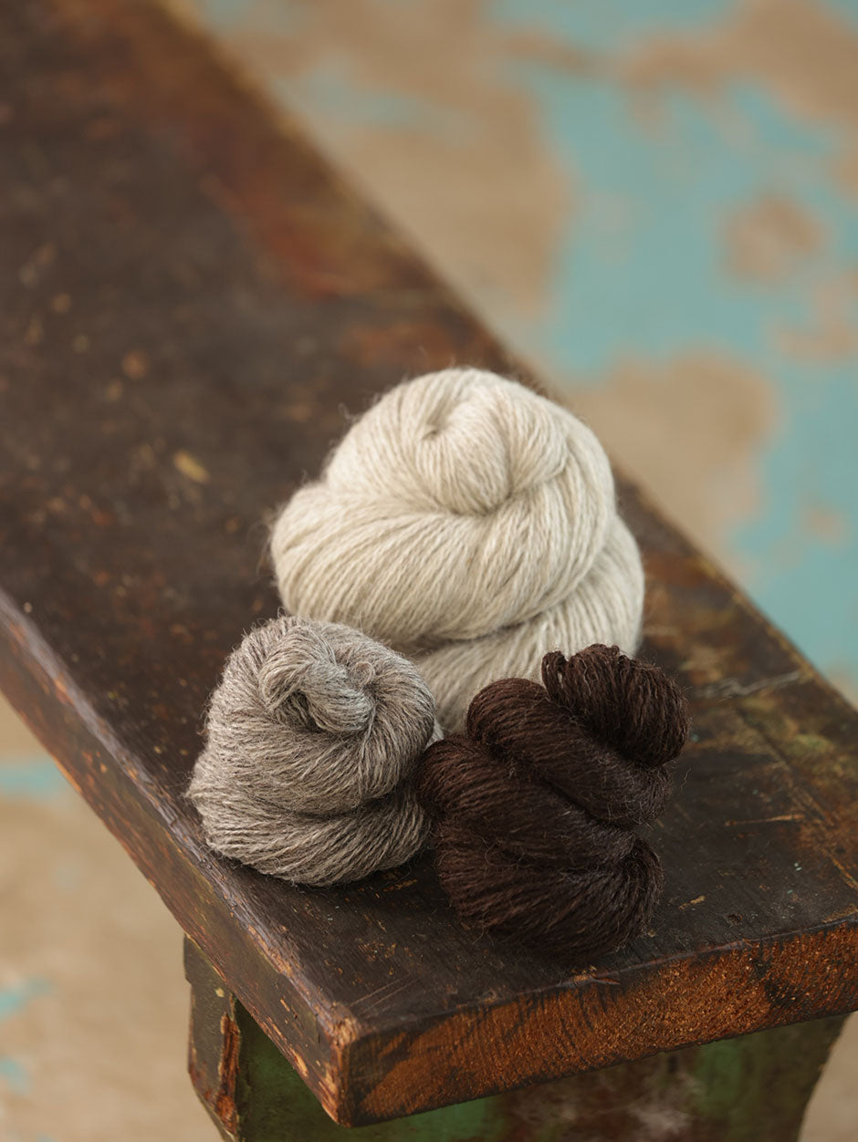 john-arbon-devon-naturals-dk-fil-tricoter-zadie-100g image 8