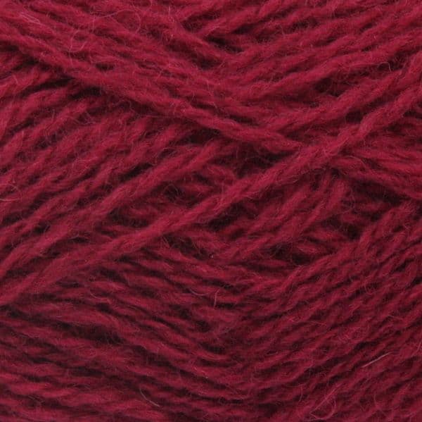 jamieson-s-of-shetland-spindrift-580-cherry-fil-tricoter-25g image 1