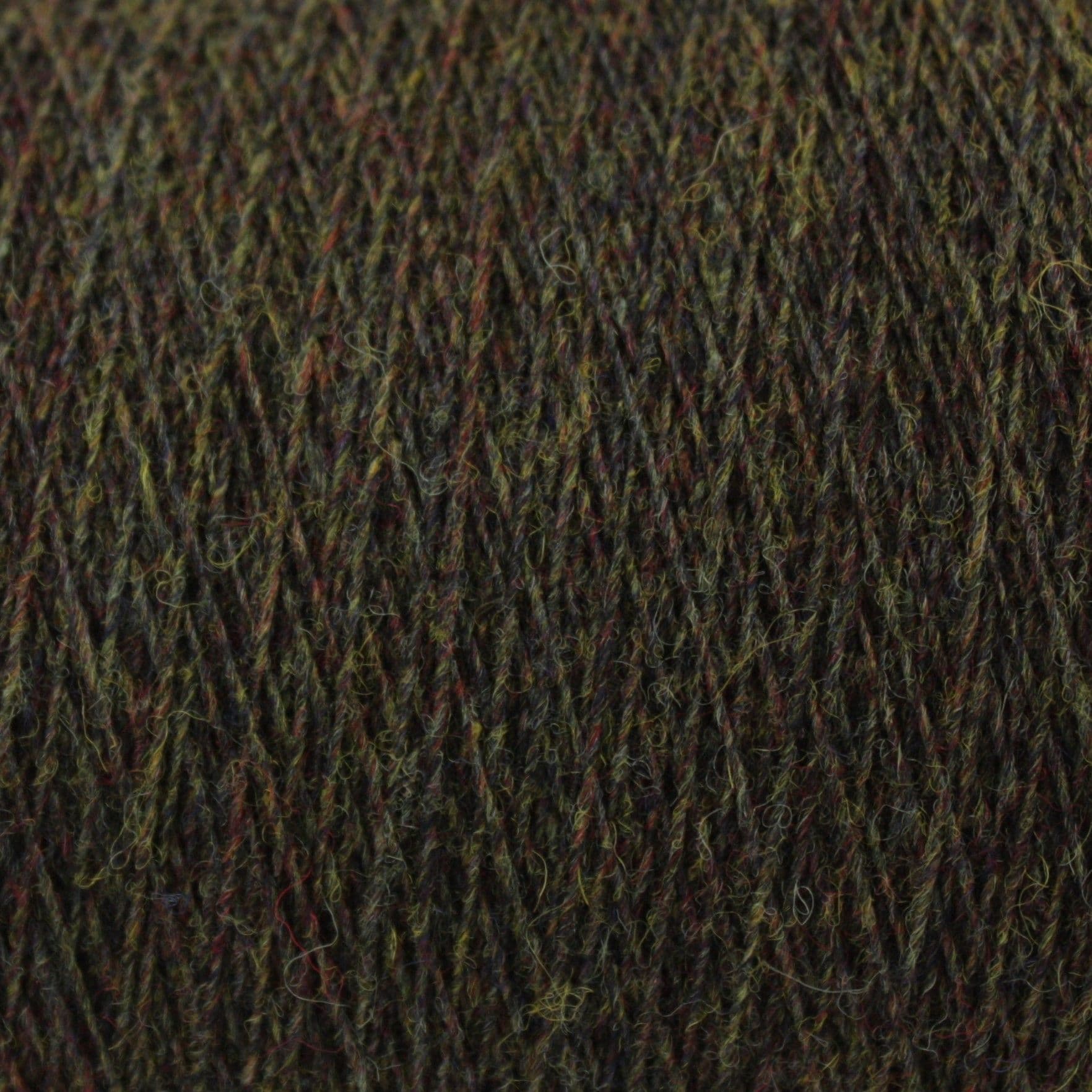 jamieson-s-weaving-yarn-328-fil-tisser-yellow-brown-c-ne-500g image 1