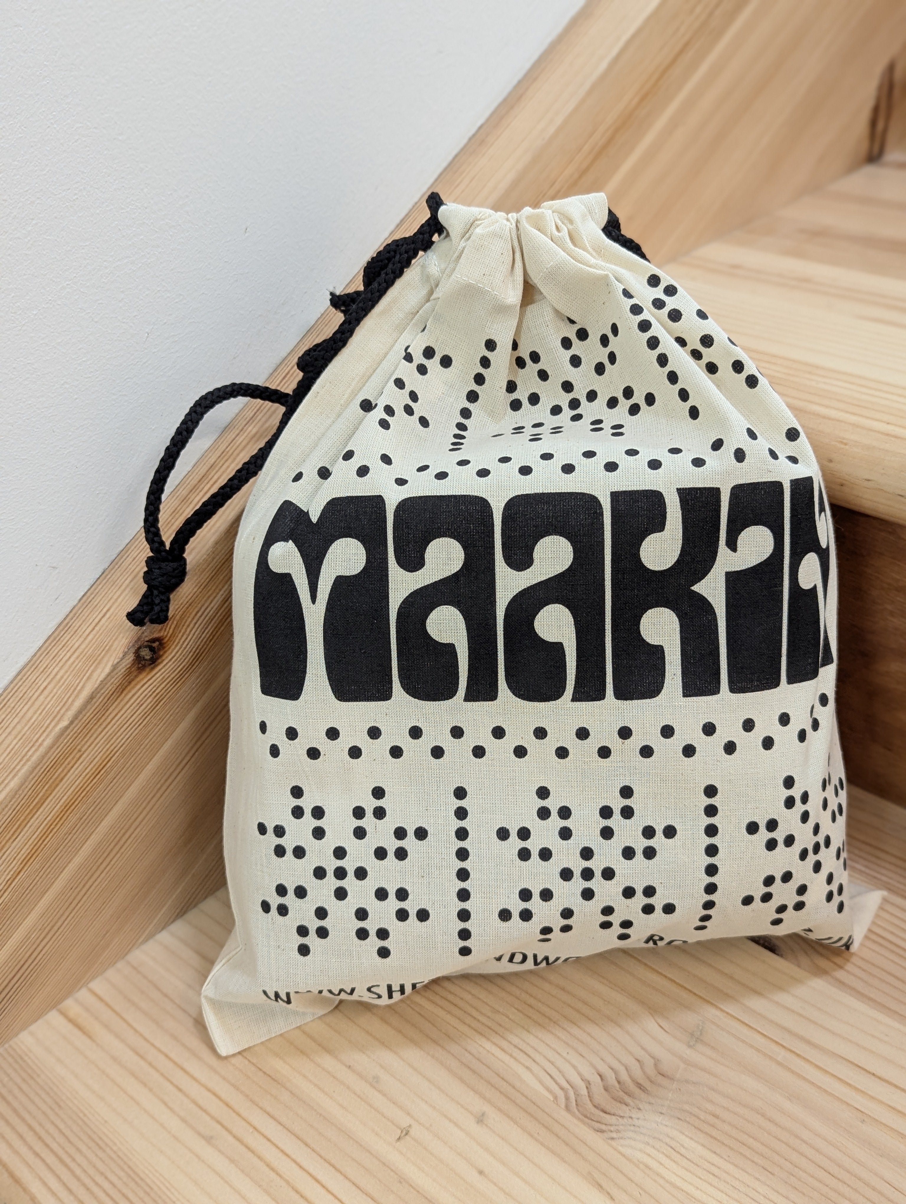 jamieson-smith-maakin-project-bag-sac-tricot-25-x-29-cm image 2
