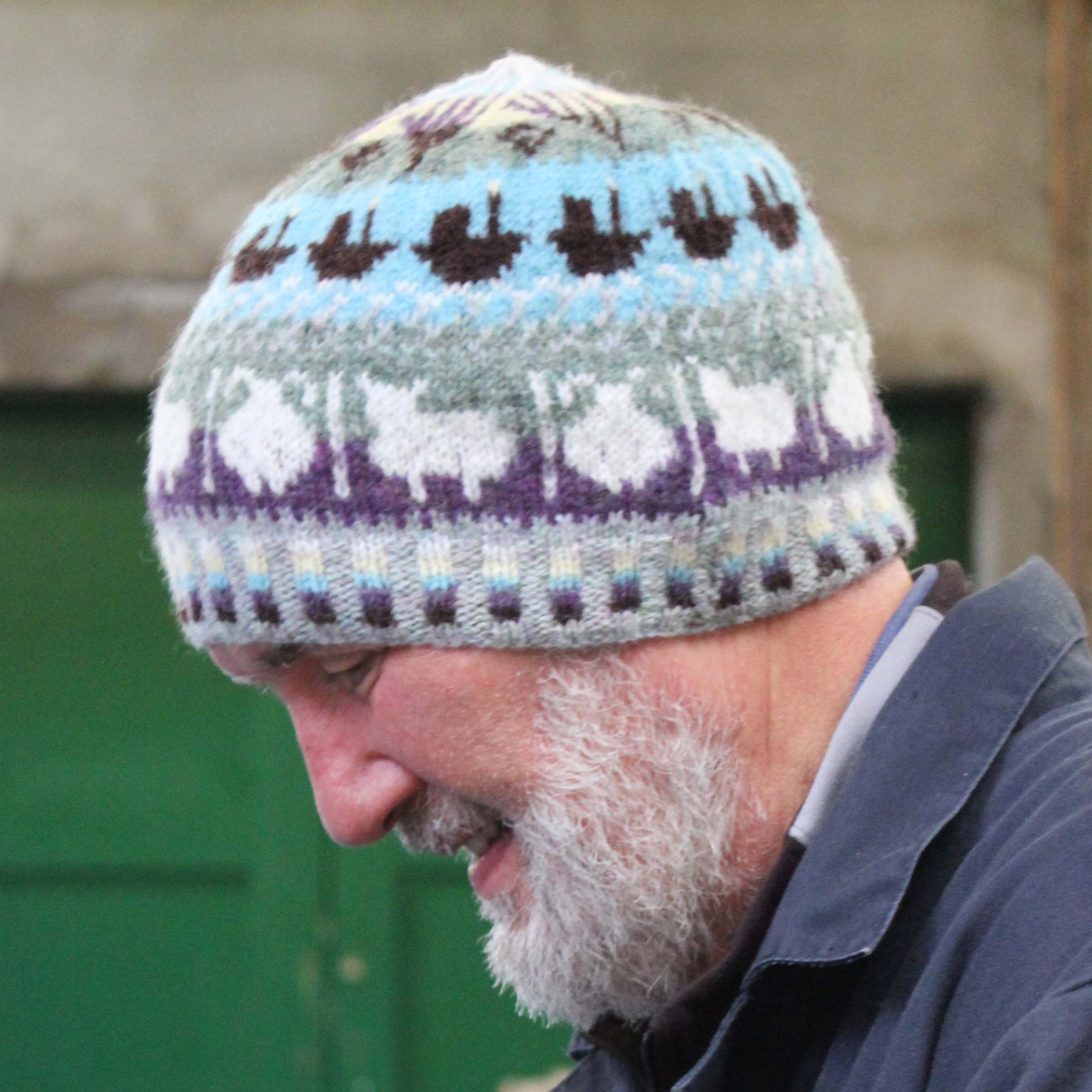 jamieson-smith-roadside-patron-bonnet-papier-fair-isle image 2