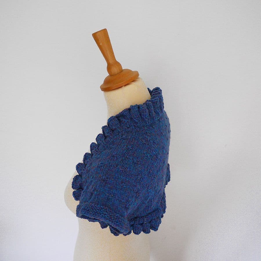 jamieson-s-of-shetland-snowdrop-bolero-patron-bol-ro-enfant-adulte image 4