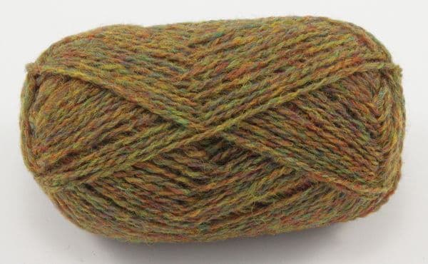 jamieson-s-of-shetland-double-knitting-998-autumn-laine-25g-dk image 2