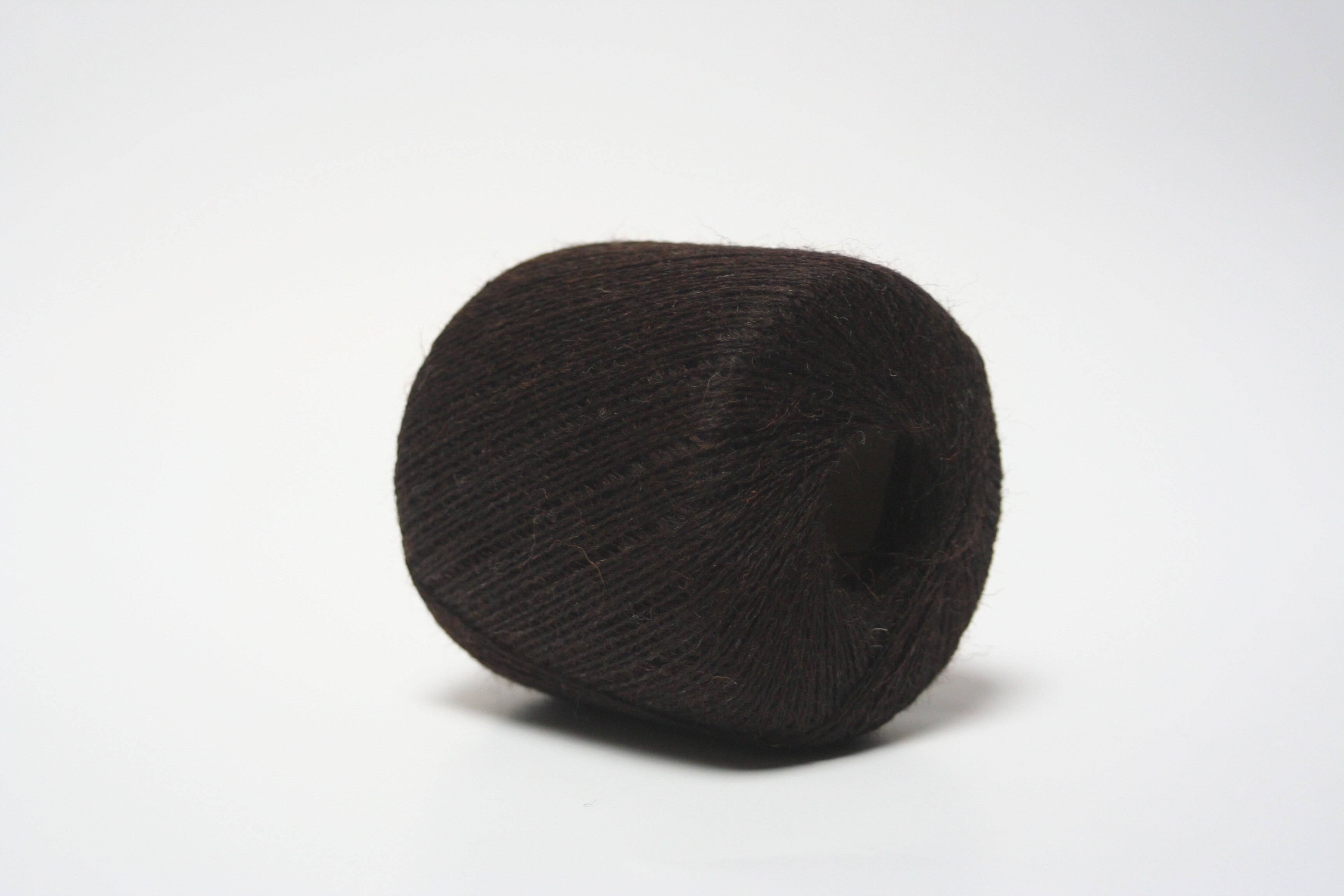 jamieson-smith-supreme-lace-fil-noir-naturel-25g image 1