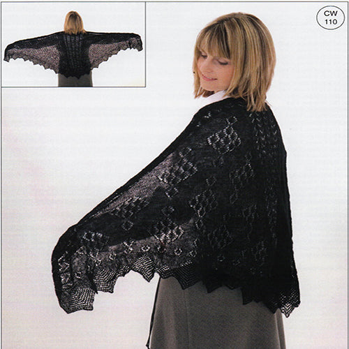 jamieson-smith-cobweb-wrap-kit-ch-le-dentelle-cw110 image 1