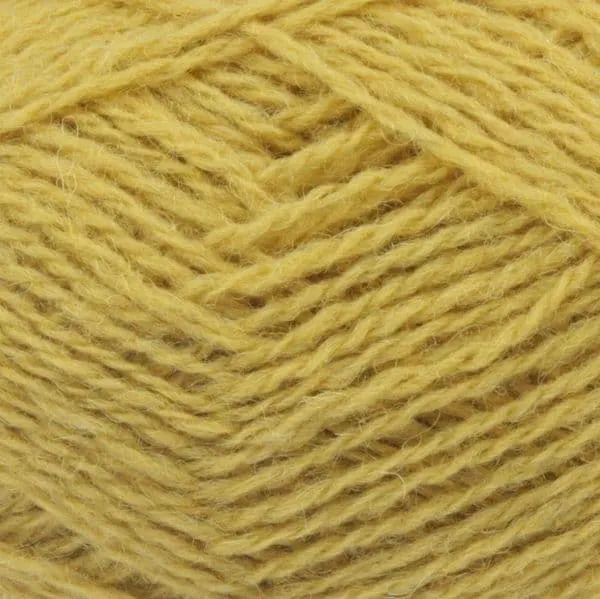 jamieson-s-spindrift-289-gold-fil-tricoter-25g-jacquard image 1