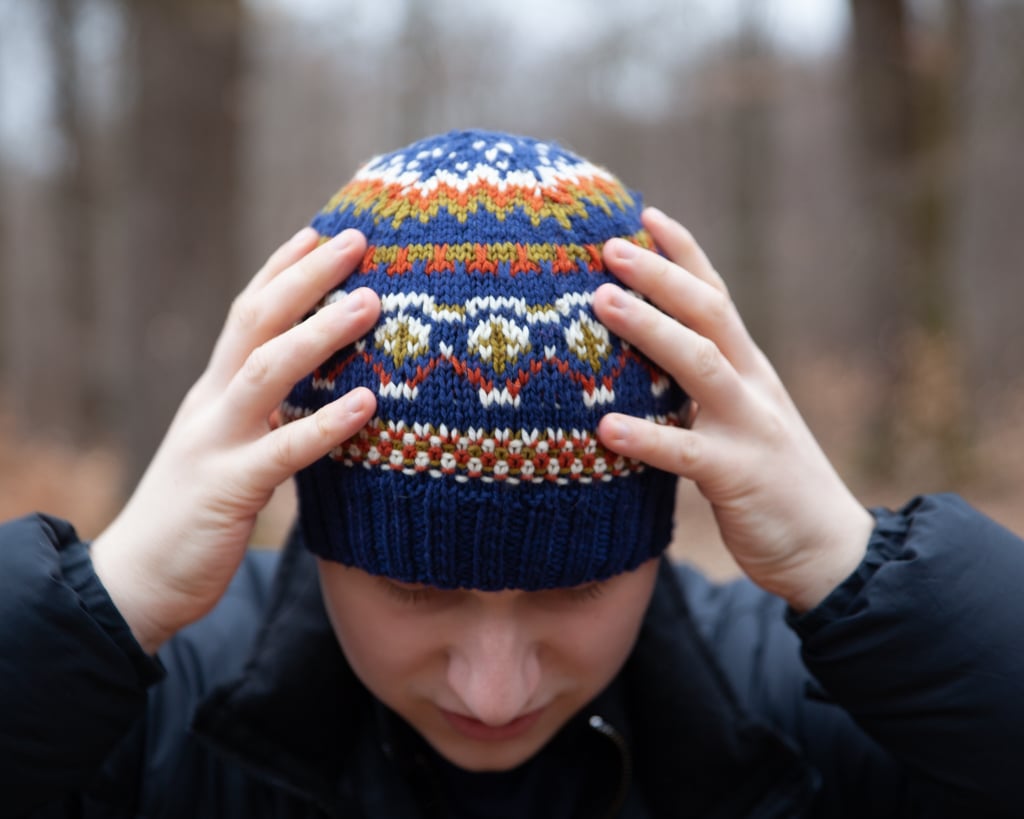 christallk-le-p-lerin-patron-bonnet-jacquard-dk-s-m-l image 7