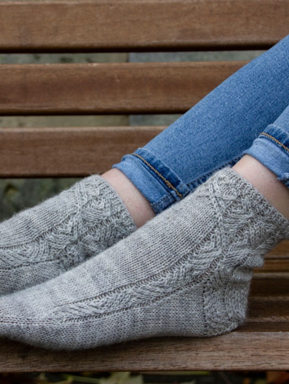 john-arbon-kits-truuduse-kit-chaussettes-mizzle-exmoor-sock image 4