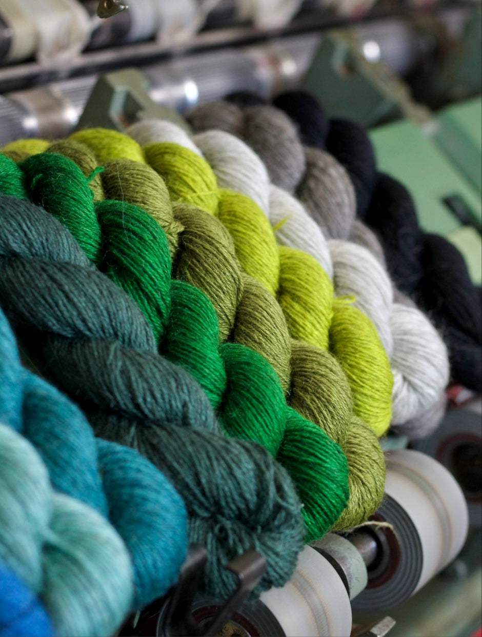 john-arbon-exmoor-sock-fil-chaussettes-drumble-50g-4ply image 7