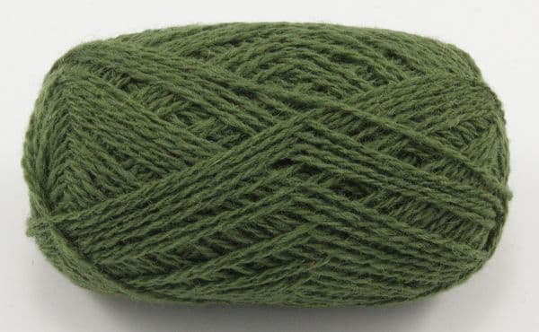 jamieson-s-spindrift-fil-tricoter-2ply-815-ivy-25g image 2