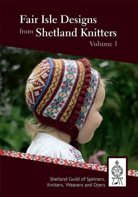 jamieson-s-fair-isle-designs-vol-1-livre-tricot-15-patrons image 1