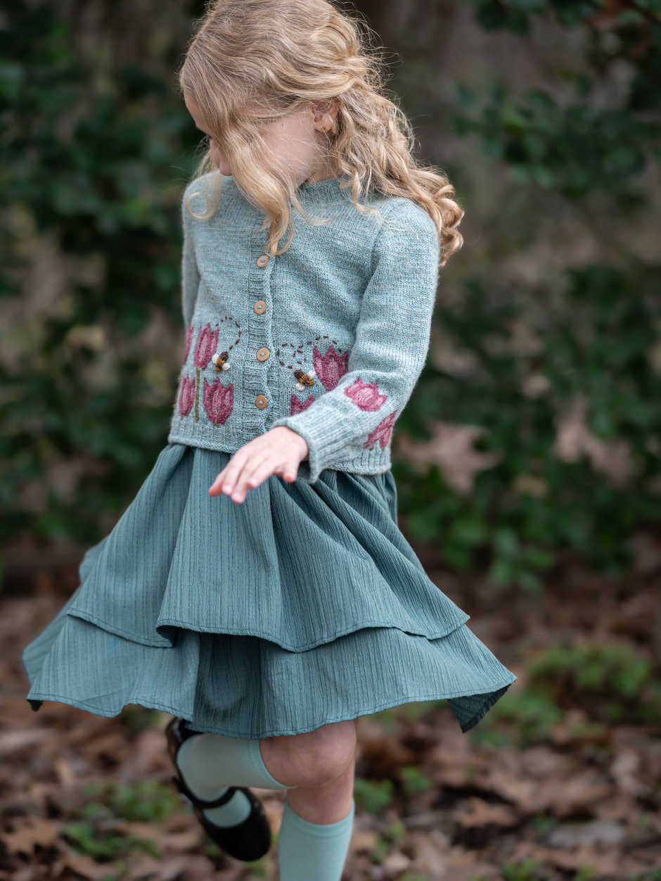 john-arbon-kits-little-fosteriana-kit-pull-gilet-enfant-taille-1-2 image 3