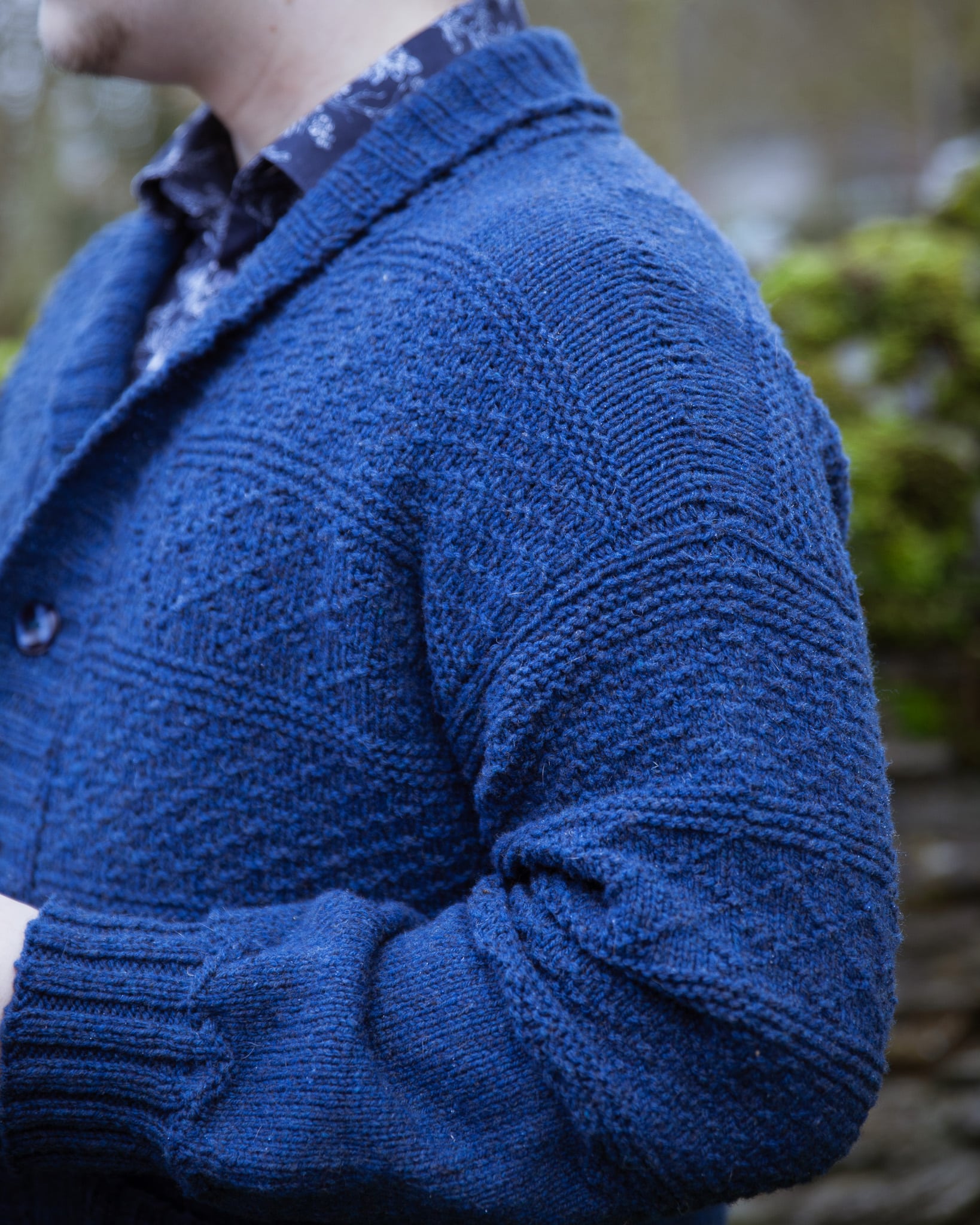 christallk-husband-cardigan-patron-gilet-homme-col-ch-le image 5