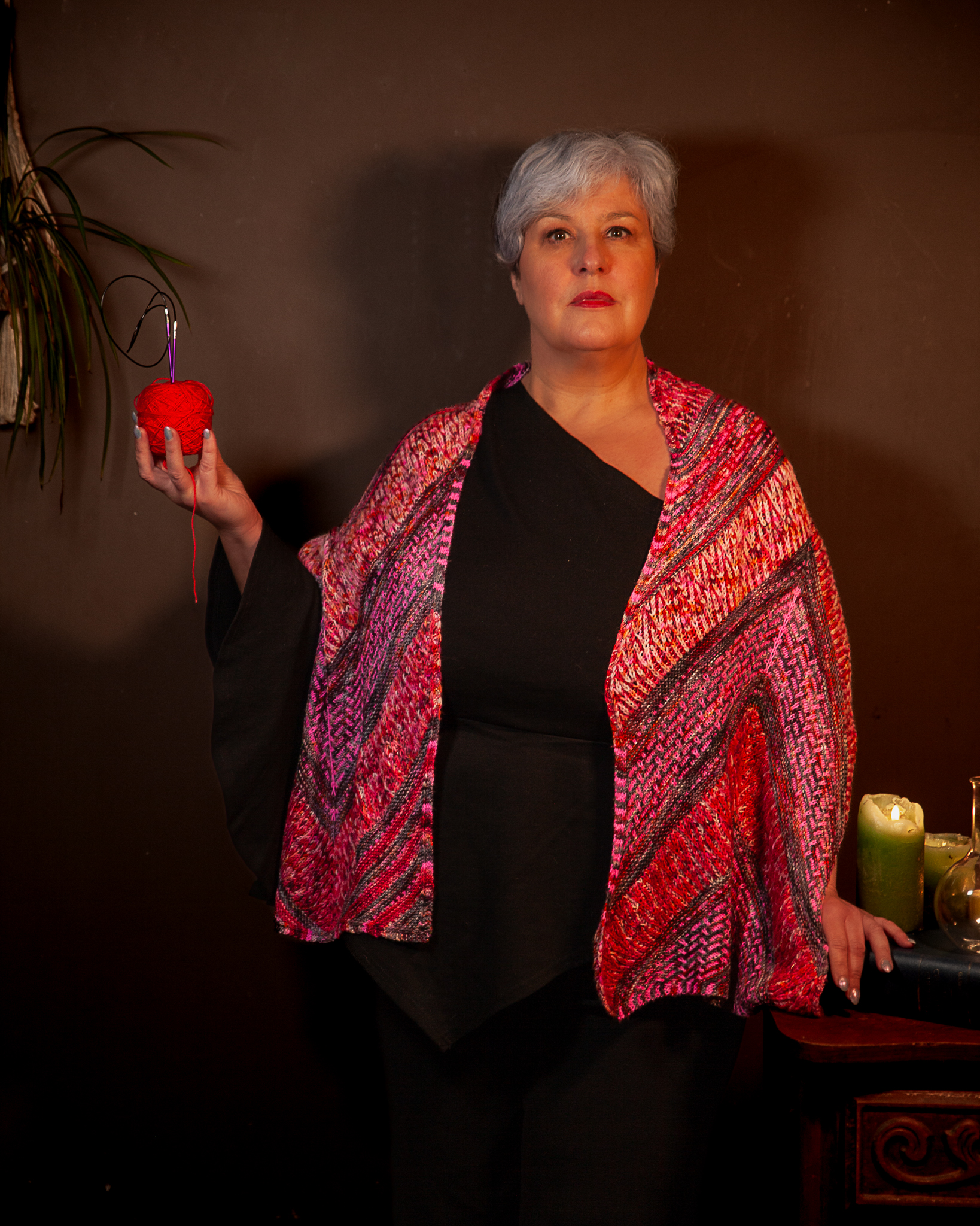 christallk-modeles-under-your-spell-tole-brioche-4-coloris image 5