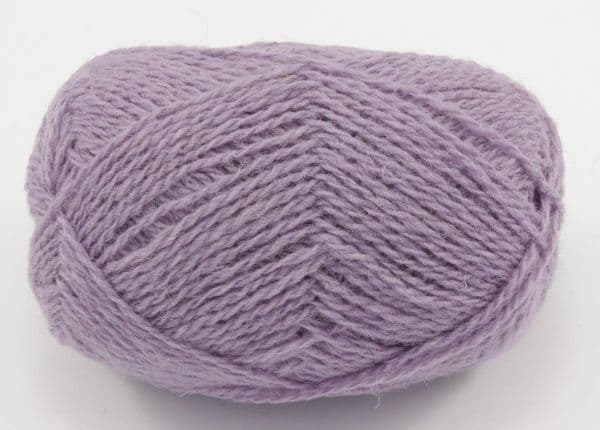 jamieson-s-double-knitting-617-lavender-fil-dk-25g-lilas image 2