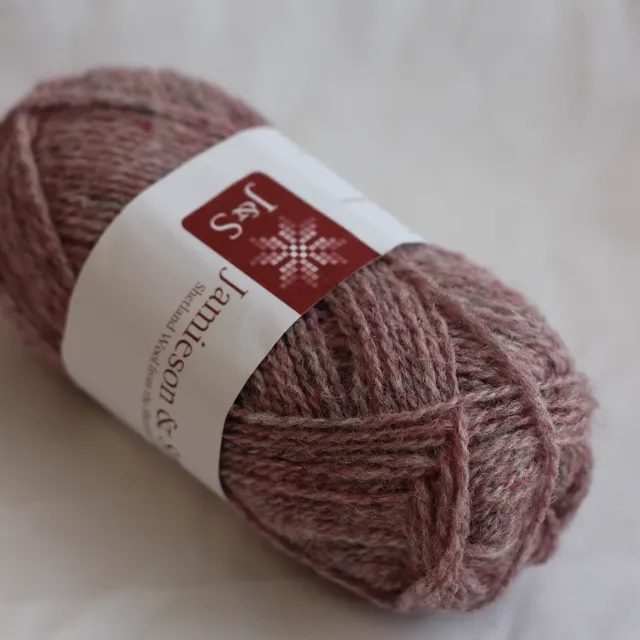 jamieson-smith-2ply-pelote-fc50-rose-violet-clair image 1