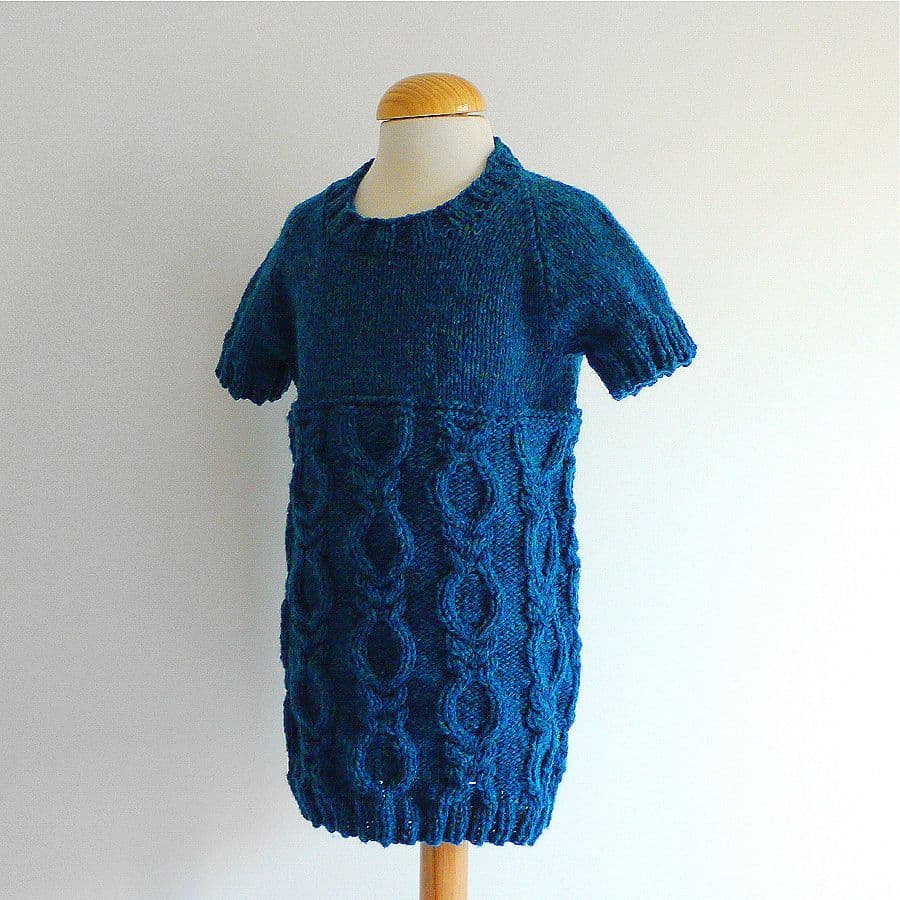 jamieson-s-ocean-girls-tunic-patron-tunique-enfant-3-8-ans image 3