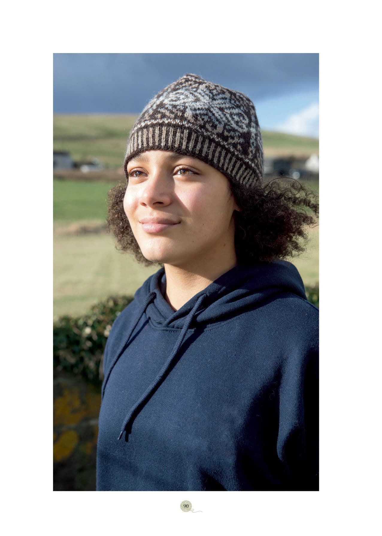 jamieson-s-of-shetland-fair-isle-designs-volume-2-livre-patron-tricot image 3