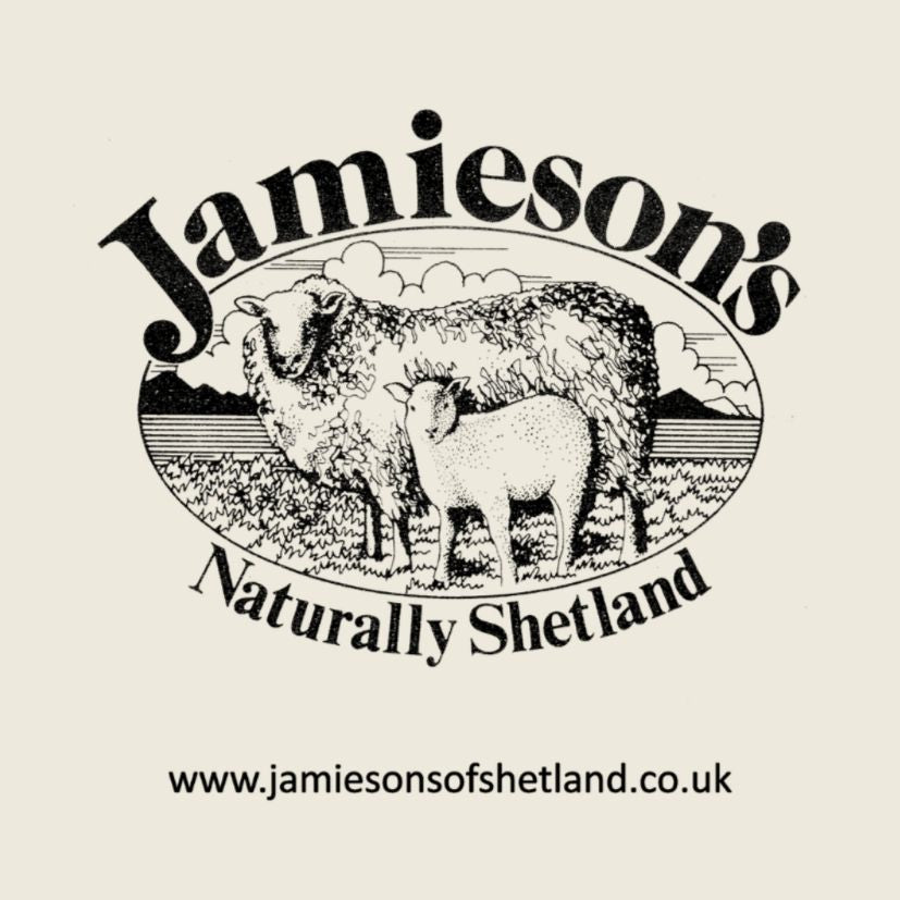 jamieson-s-large-canvas-shopper-sac-toile-coton-fair-isle image 4