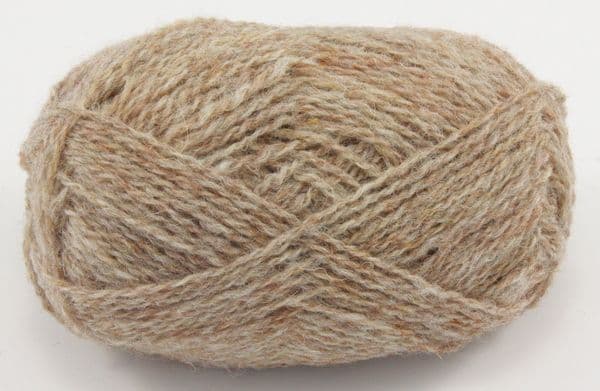 jamieson-s-of-shetland-double-knitting-141-camel-pelote-25g image 2