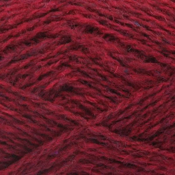 jamieson-s-of-shetland-double-knitting-323-cardinal-laine-25g image 1
