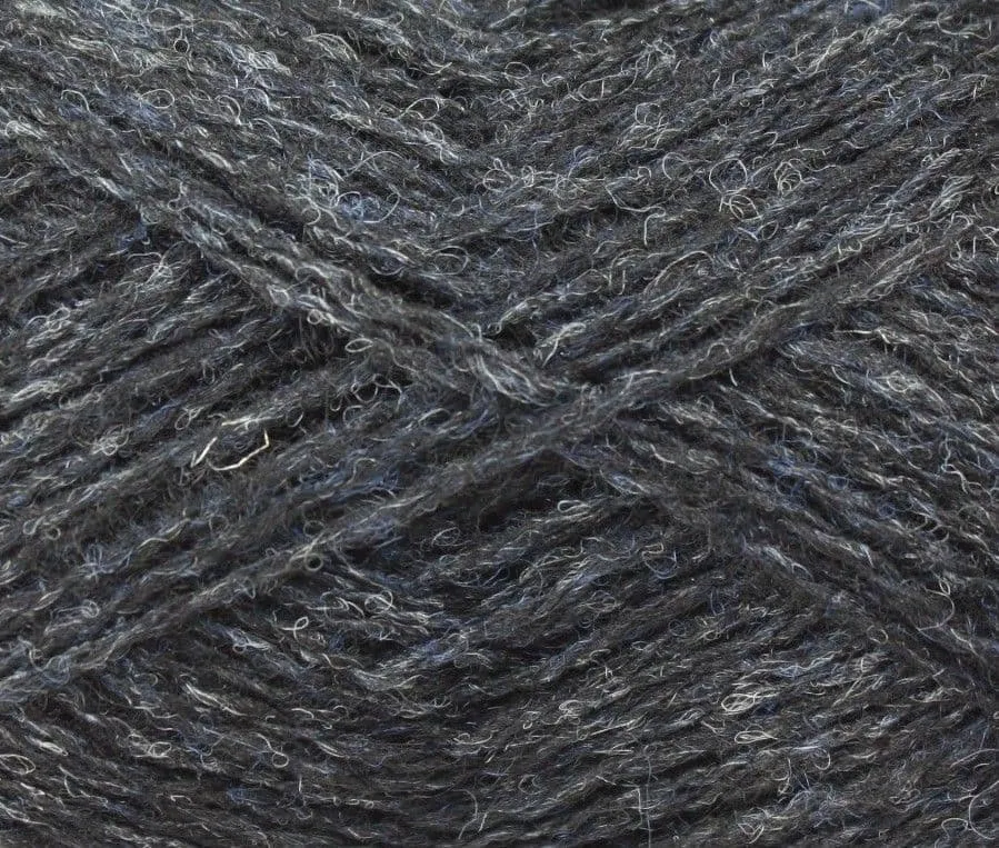 jamieson-s-of-shetland-spindrift-1341-black-ice-laine-tricoter-25g image 1
