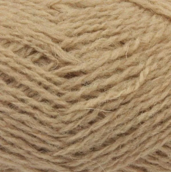 jamieson-s-of-shetland-double-knitting-337-oatmeal-fil-dk-25g image 1
