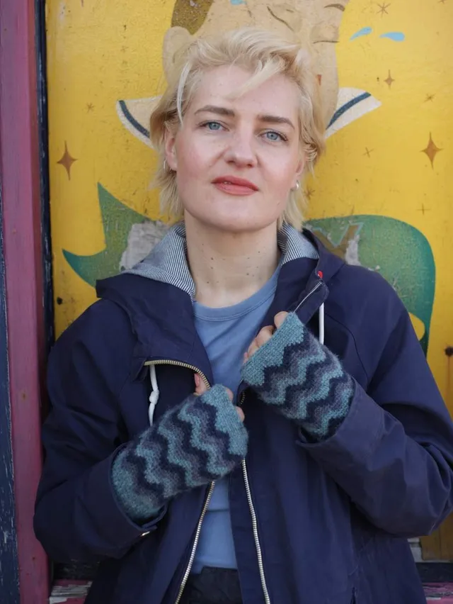 john-arbon-annual-brixham-mitts-kit-mitaines-cool-blues-1 image 1