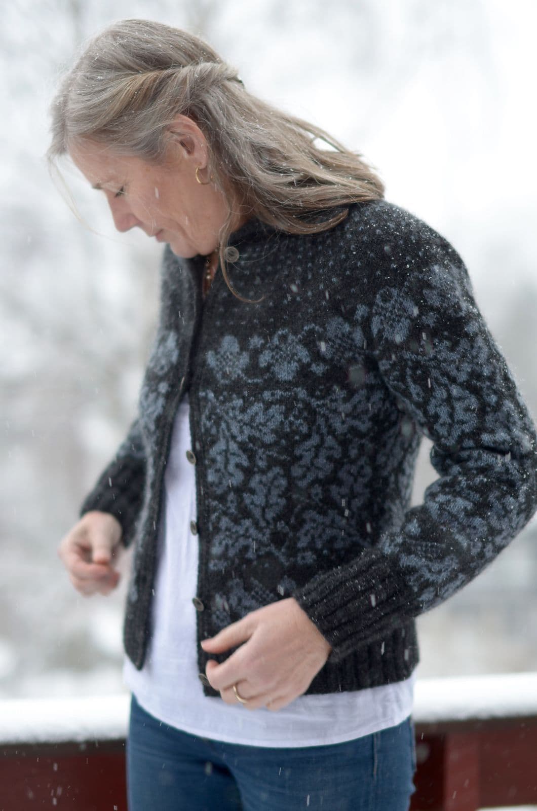 sj-lingstadkofta-tori-seierstad-patron-cardigan-jacquard image 2