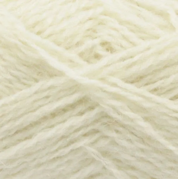 jamieson-s-of-shetland-spindrift-104-natural-white-pelote-25g-blanc image 1