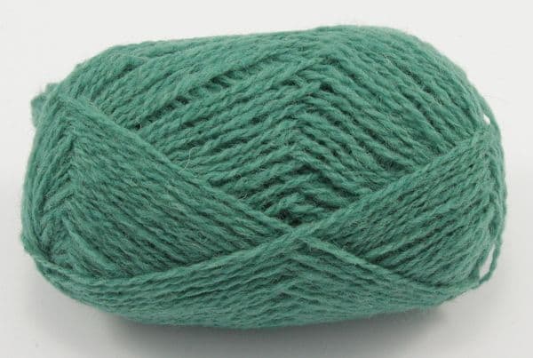 jamieson-s-of-shetland-spindrift-fil-tricoter-772-verdigris-25g-shetland image 2