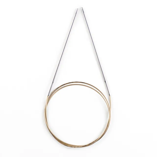 addi-circular-100-cm-aiguilles-circulaires-3-25-mm-bronze image 1