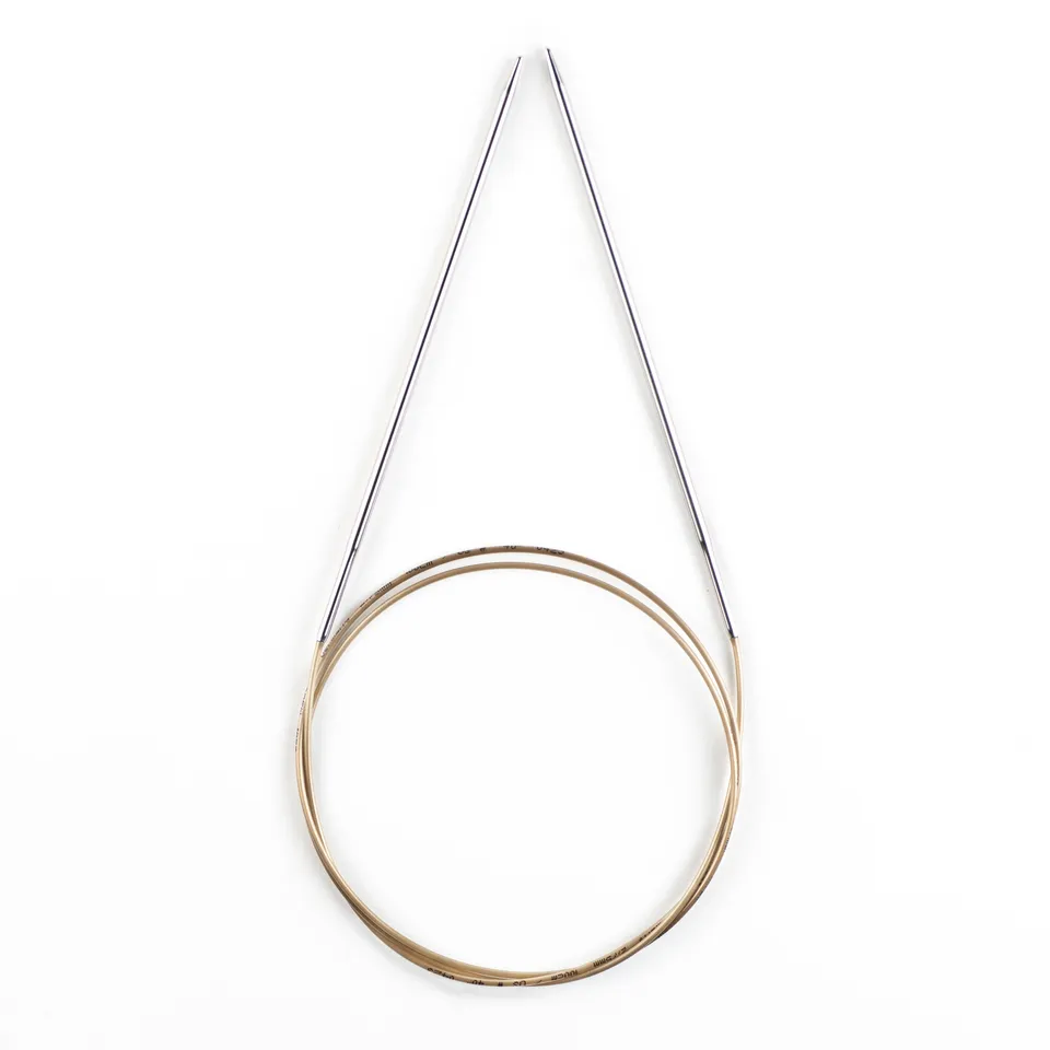 addi-circular-100-cm-aiguilles-circulaires-3-25-mm-bronze image 1