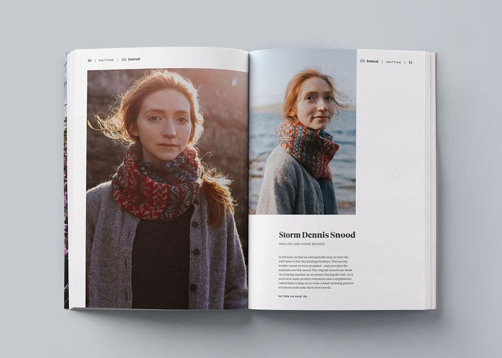 jamieson-s-shetland-wool-adventures-vol-1-livre-tricot image 3