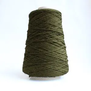 jamieson-smith-5ply-shetland-c-ne-olive-250g image 1