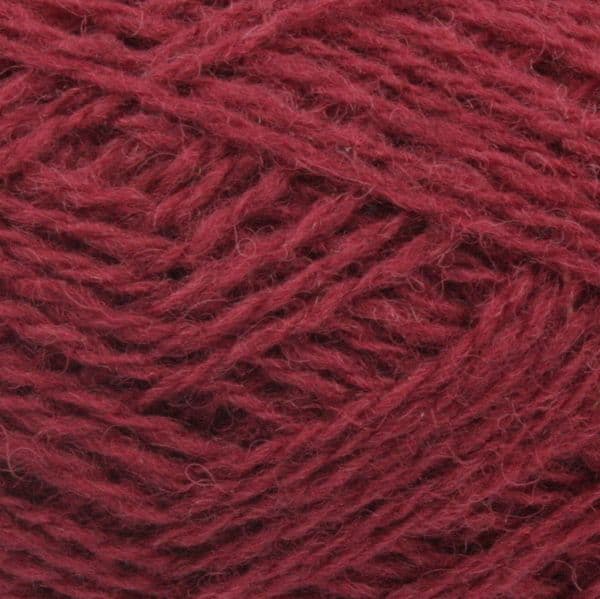 jamieson-s-of-shetland-spindrift-572-redcurrant-laine-25-g-jacquard image 1