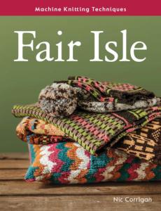 jamieson-smith-fair-isle-livre-tricot-machine-5-mod-les image 1