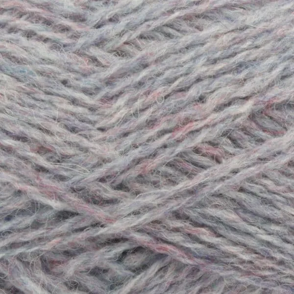 jamieson-s-of-shetland-double-knitting-pelote-dk-180-mist-gris image 1