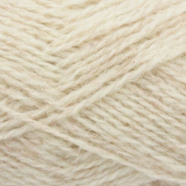 jamieson-s-of-shetland-spindrift-343-ivory-laine-4ply-25g image 1