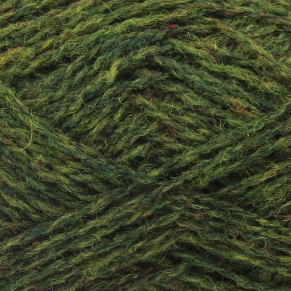 jamieson-s-double-knitting-147-moss-laine-dk-25g-verte image 1