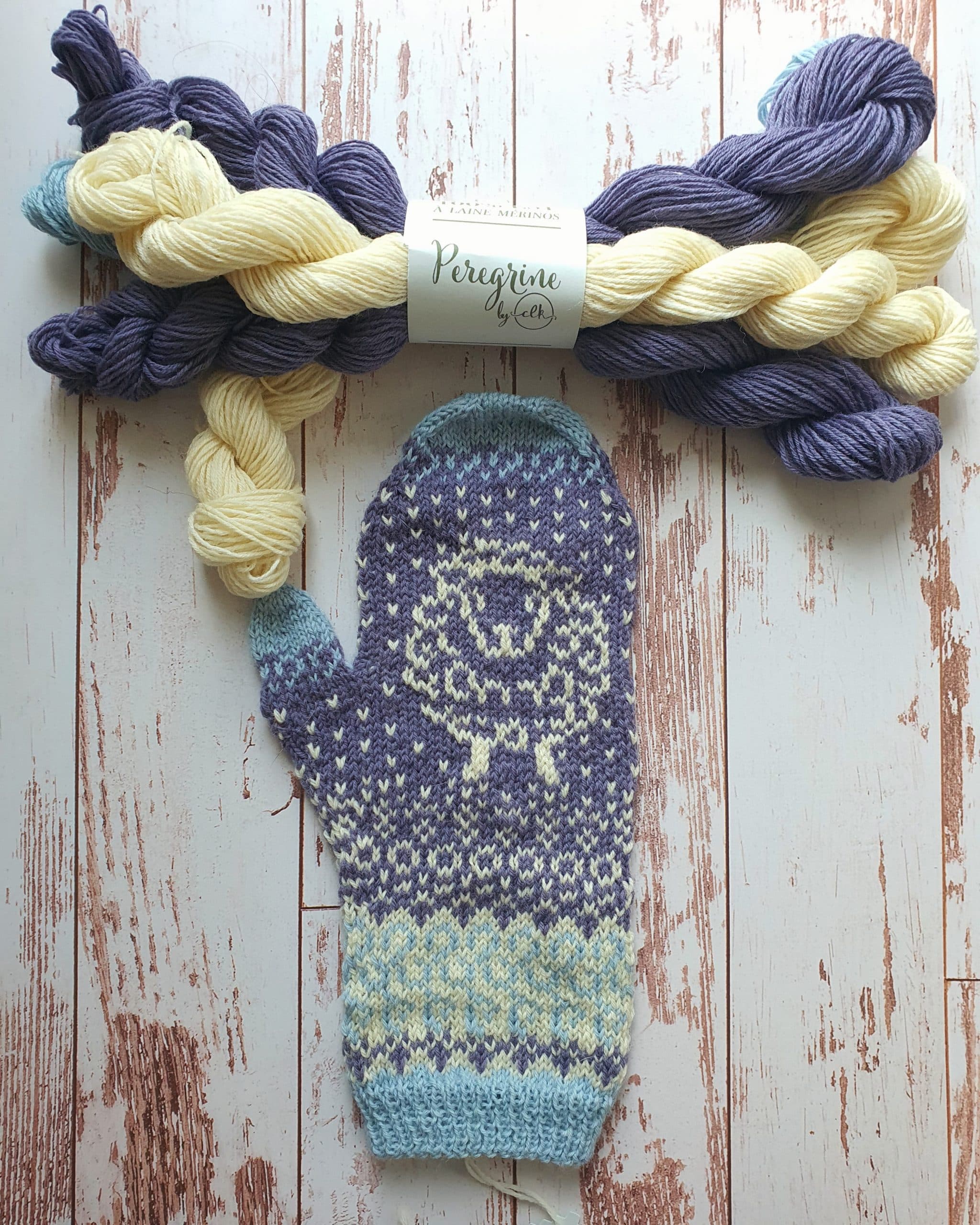 christallk-winter-in-scotland-kit-moufles-jacquard-set-1 image 3