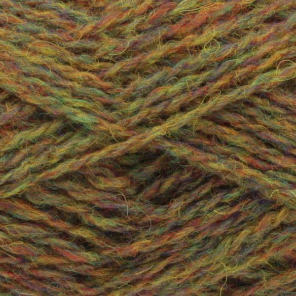 jamieson-s-of-shetland-spindrift-998-laine-25g-automne-jacquard image 1