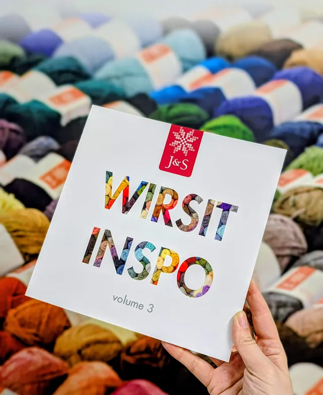 jamieson-smith-wirsit-inspo-livre-tricot-volume-3-72-pages image 1